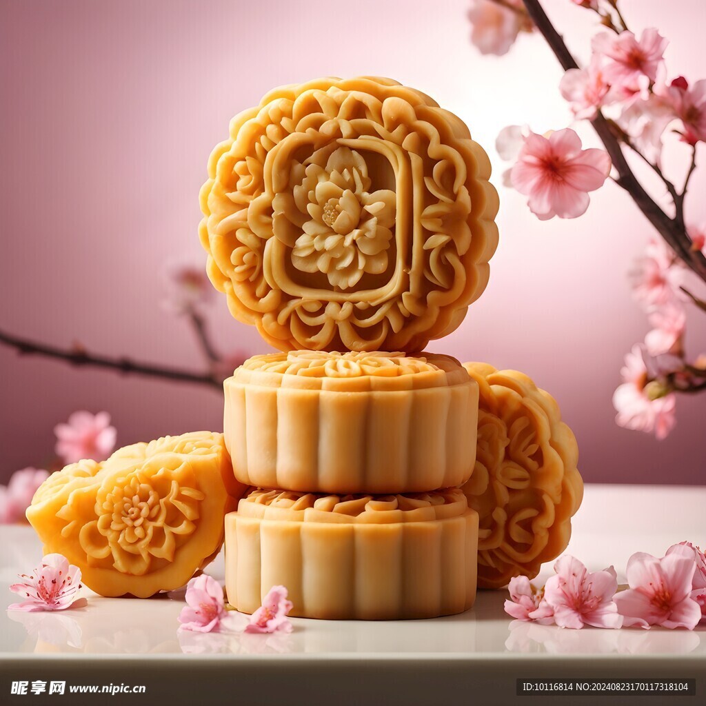 月饼
