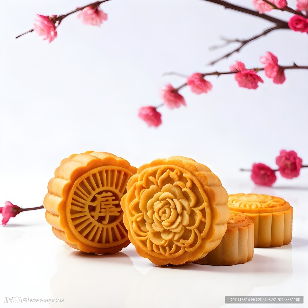 月饼