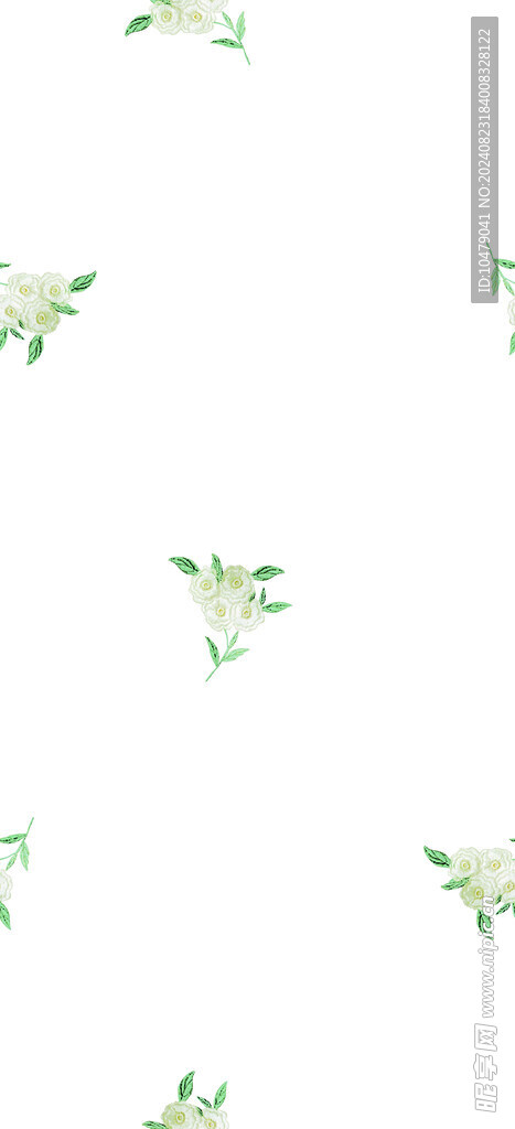 绣花