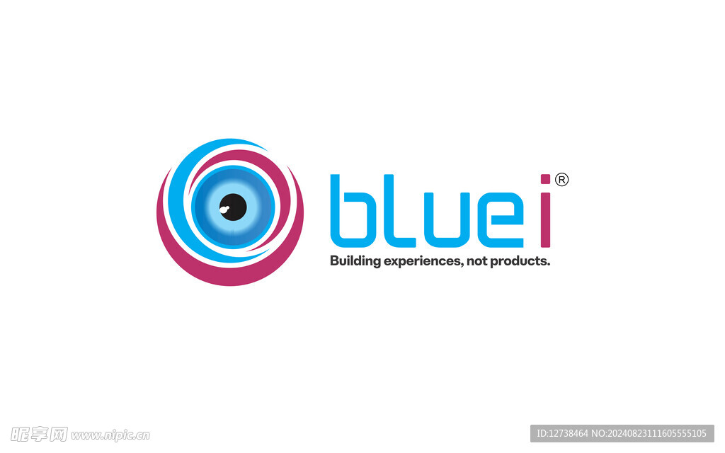 Bluei 商标