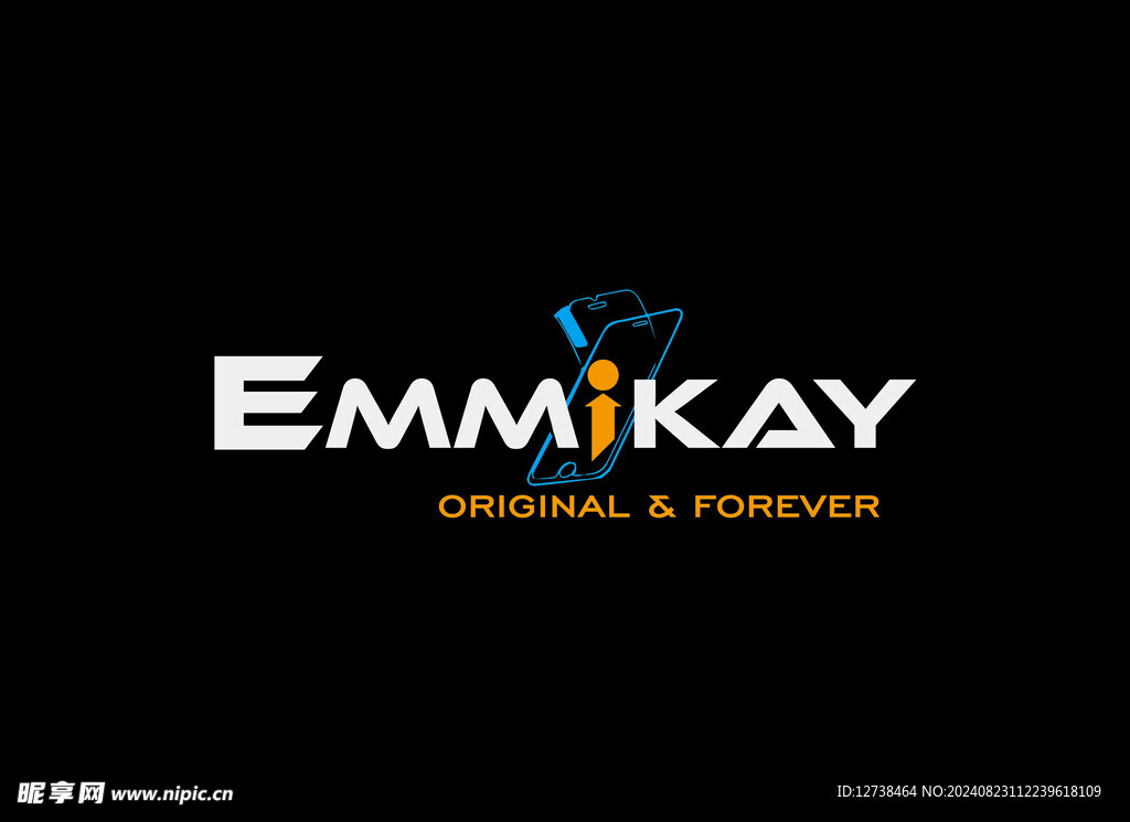 Emmikay 商标