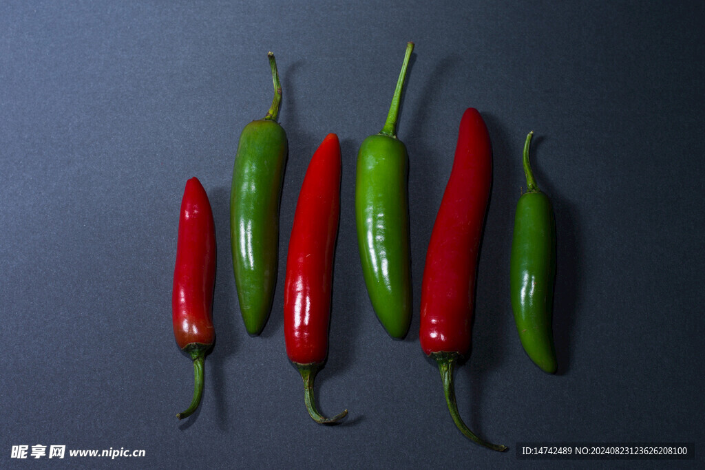 红色辣椒