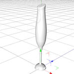 C4D模型 搅拌机