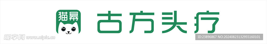 猫幂logo