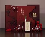 中式婚礼结婚布置
