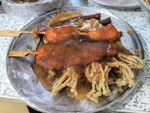 炸串