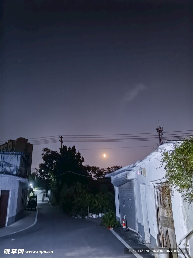 夜空