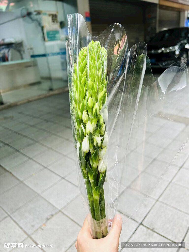 花束  