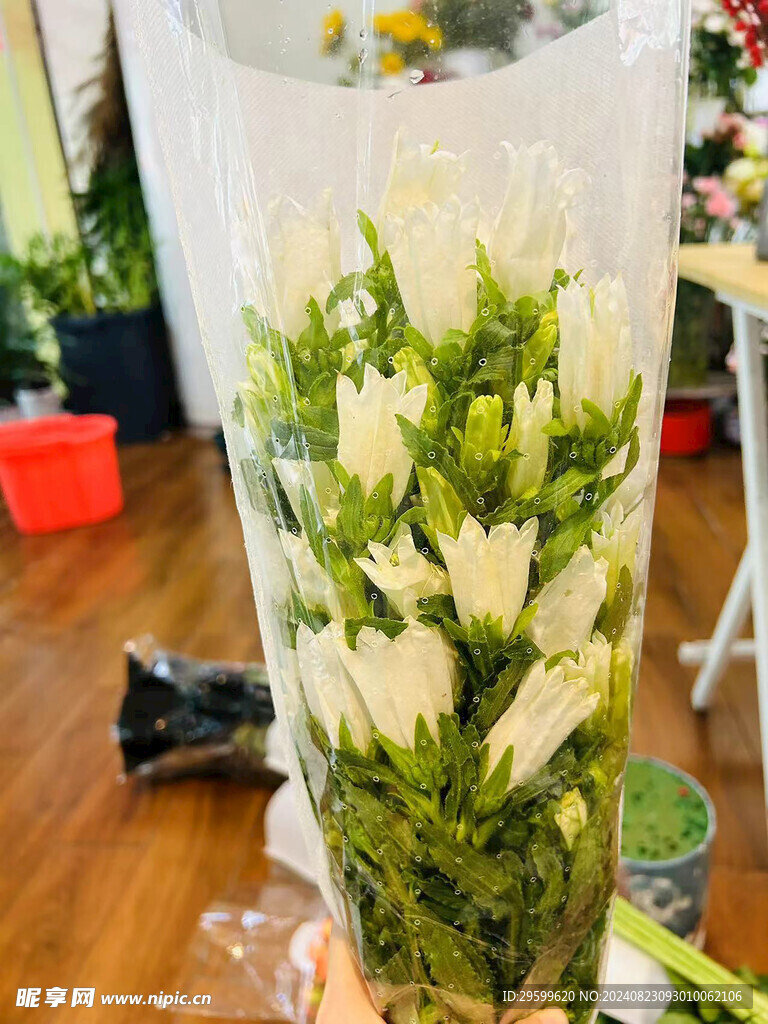 花束  