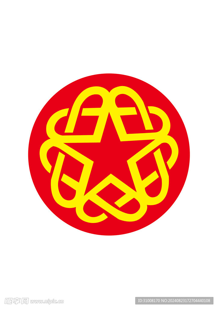 侨联logo