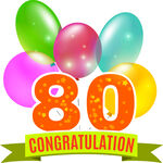 80周年庆典