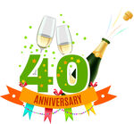 40周年庆