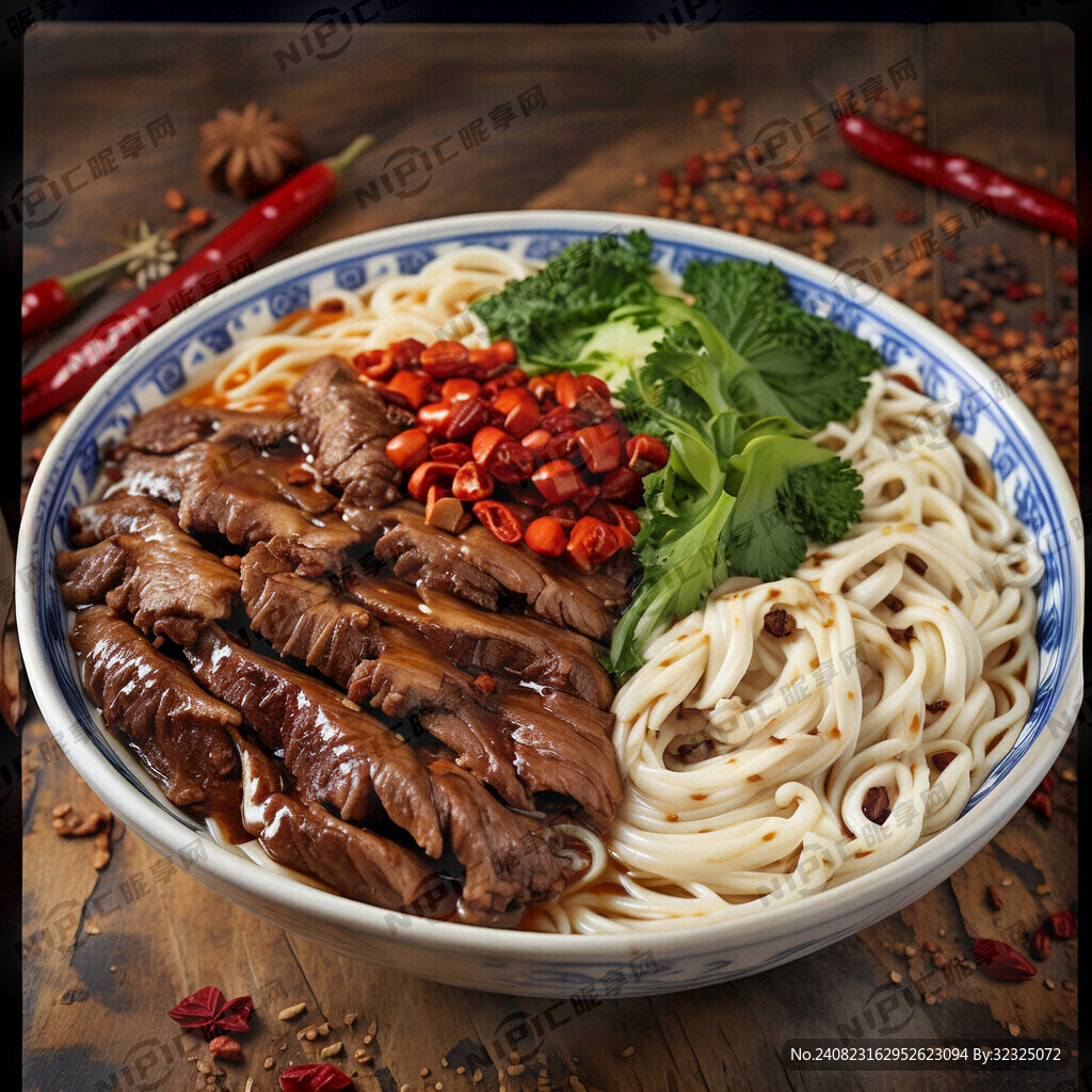 嘉兴羊肉面