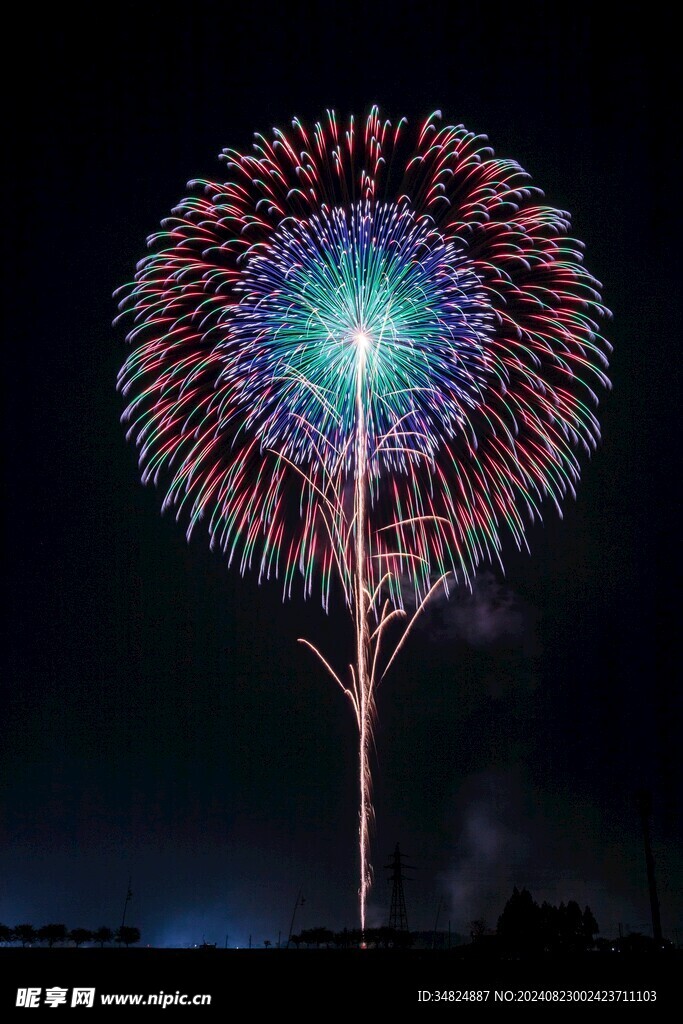烟花