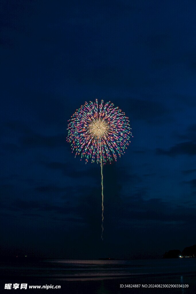 烟花