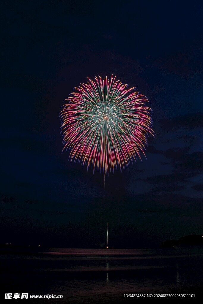 烟花