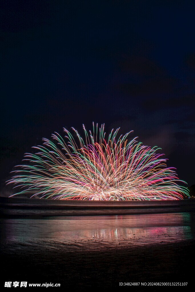 烟花
