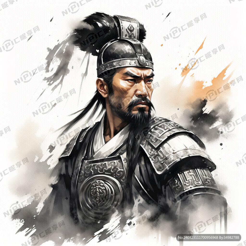 盔头 京剧 张飞