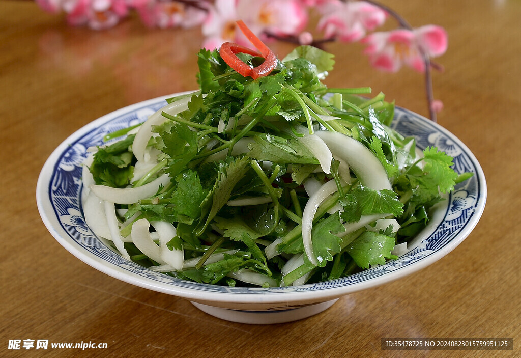 老虎菜