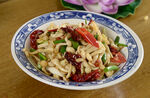 小炒鲜菌