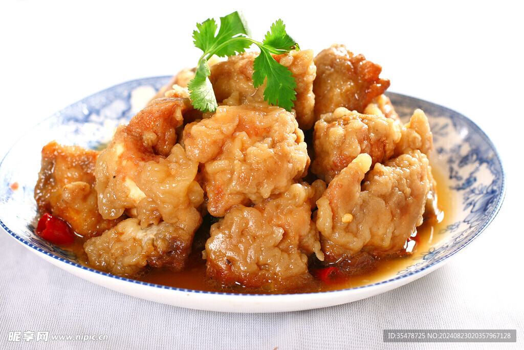 黄焖鸡