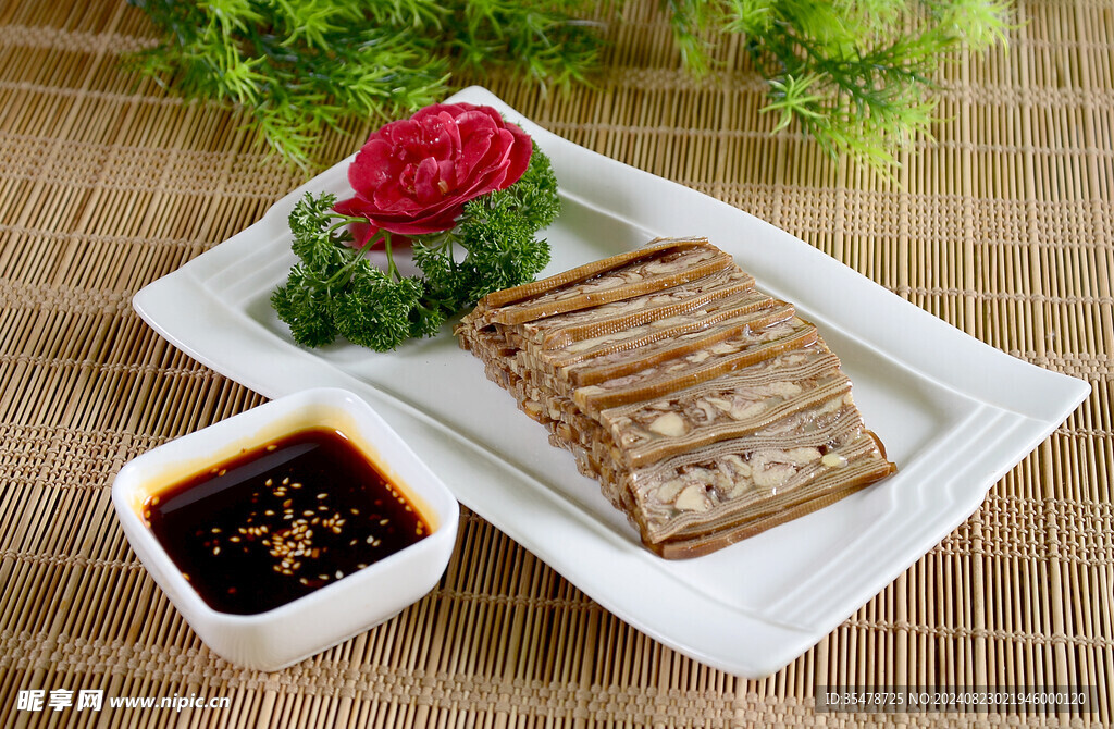 养生豆干