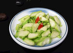 丝瓜毛豆