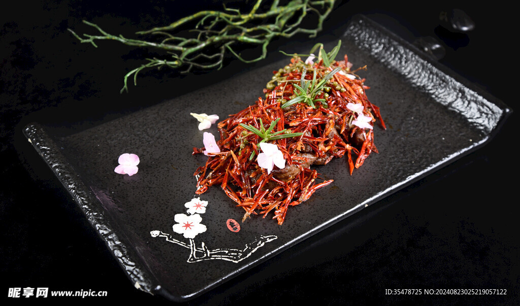 火辣安格斯牛肉