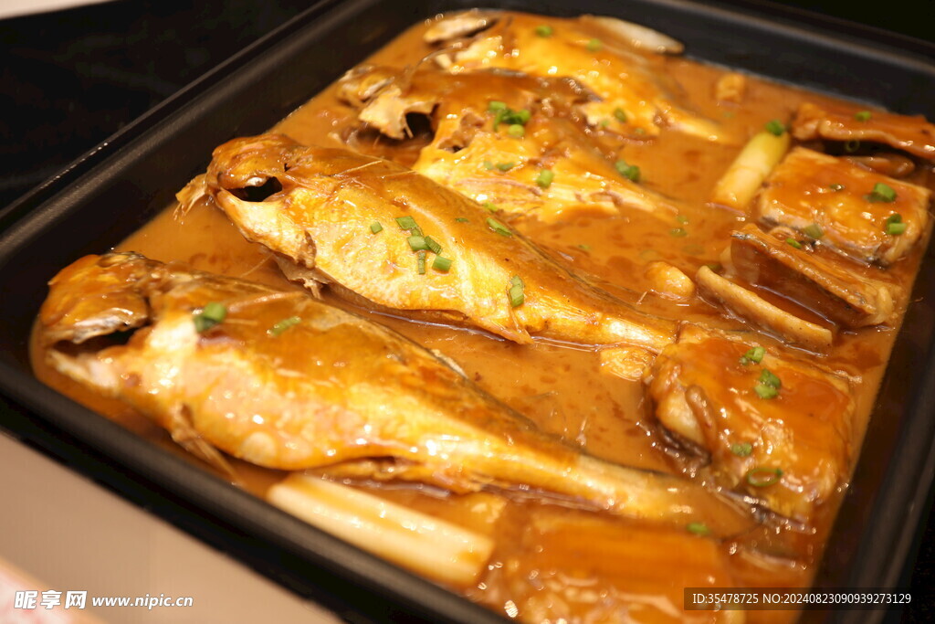 黄鱼烧豆腐