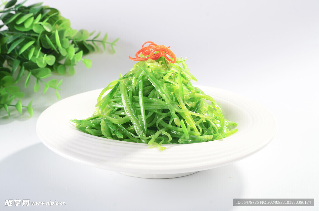 回味豆丝