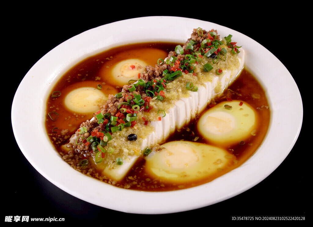 开胃过桥豆腐