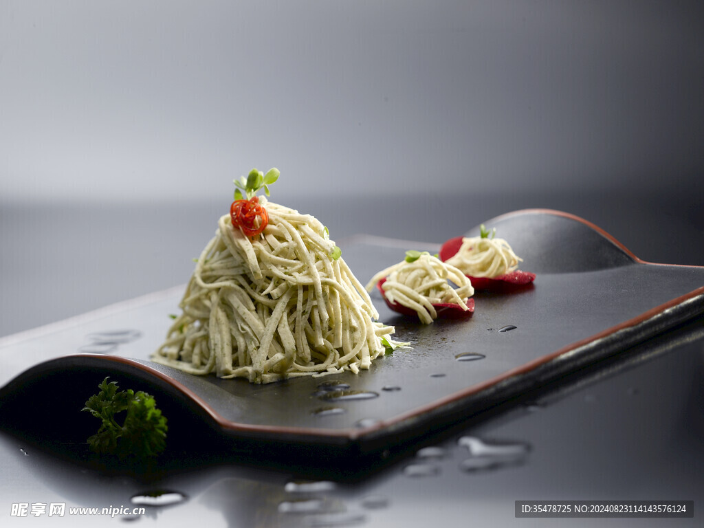海苔豆腐