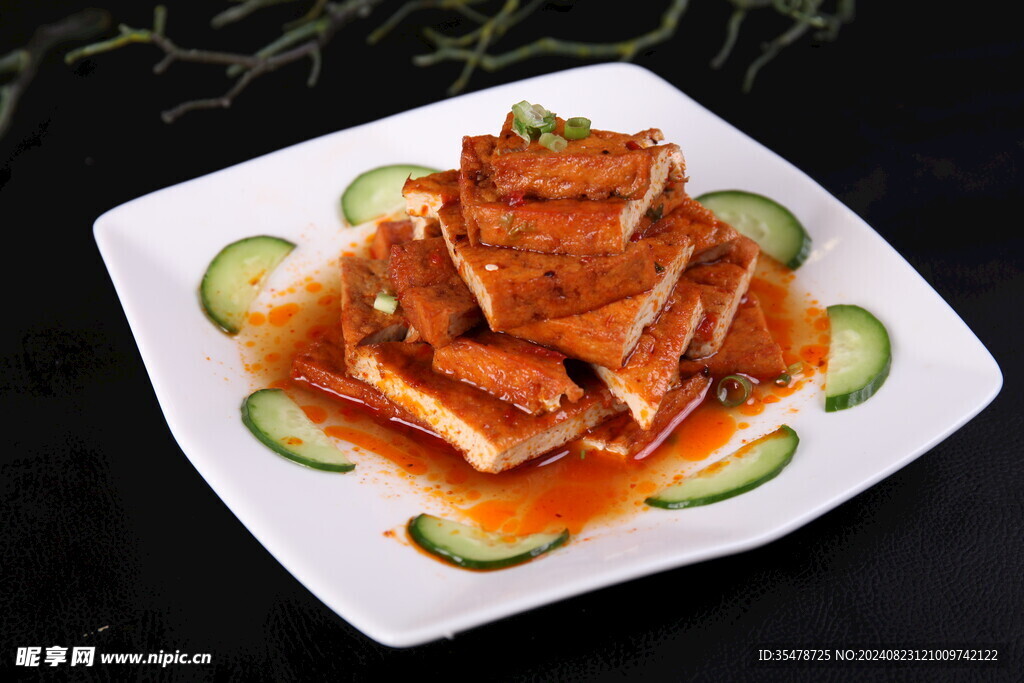 炸豆腐