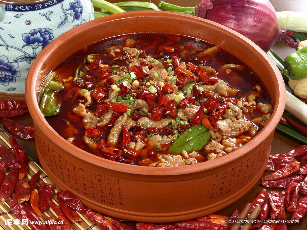 瓢乡牛肉