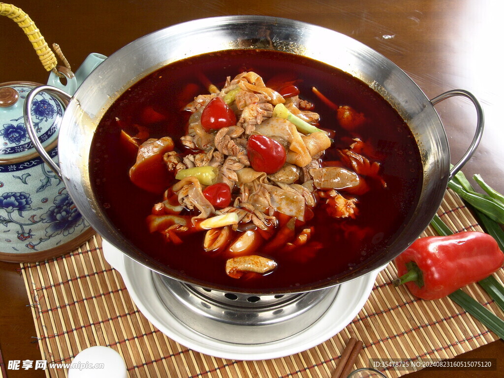 鸡杂