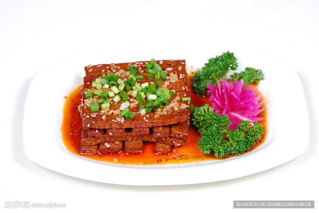 天府麻辣豆干