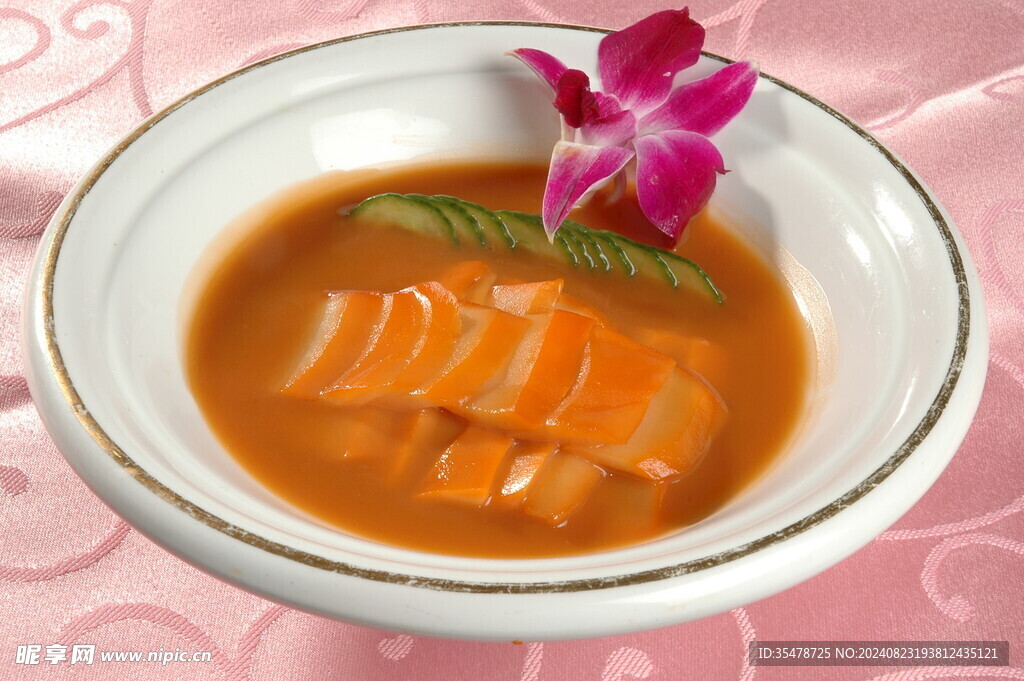 鲍汁菌菇