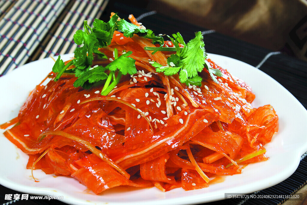 麻辣层层脆
