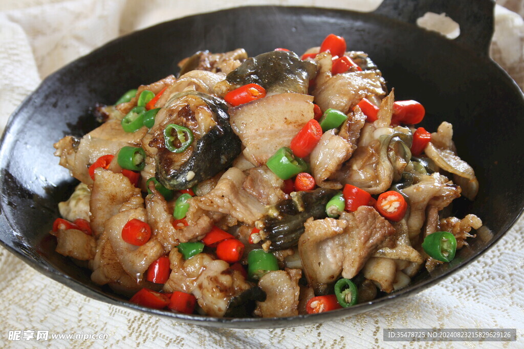 回锅肉