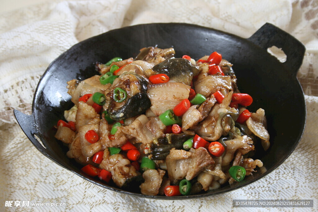 回锅肉