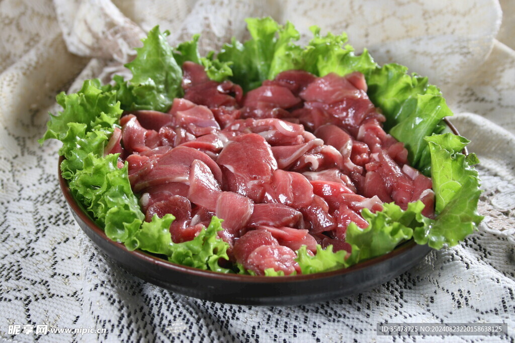 牛肉