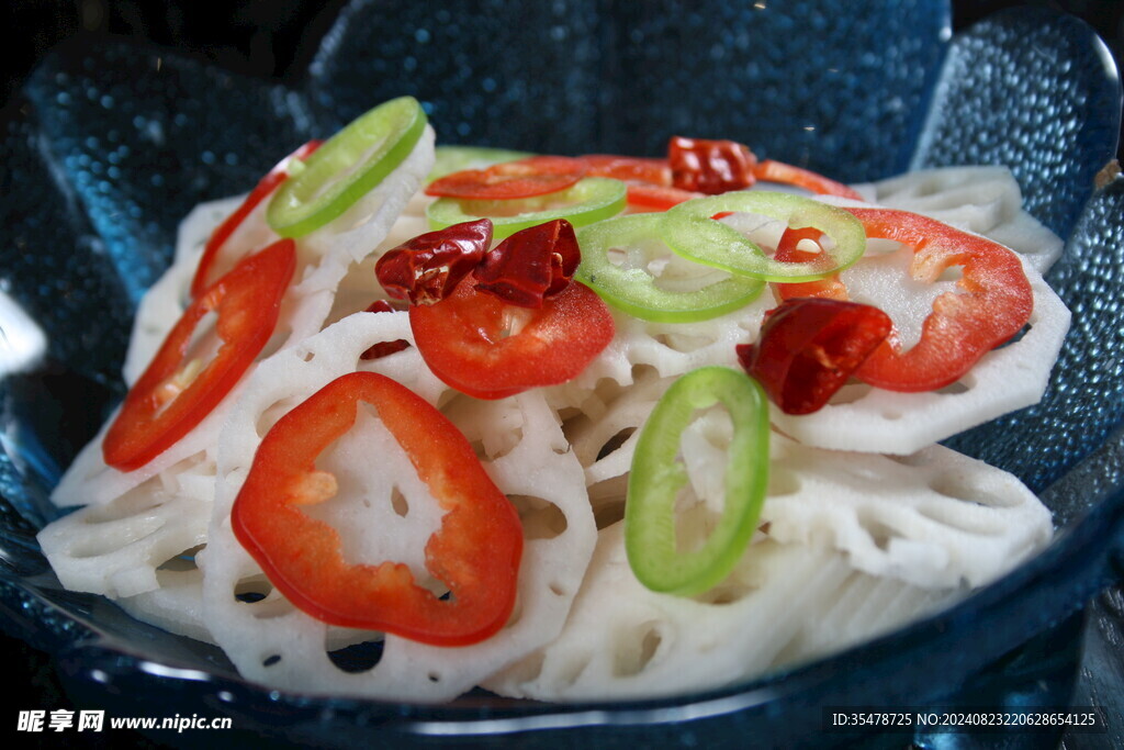 炝莲菜