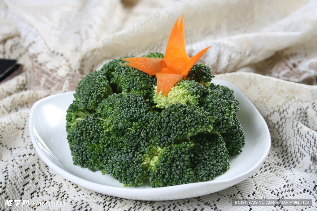 西兰花