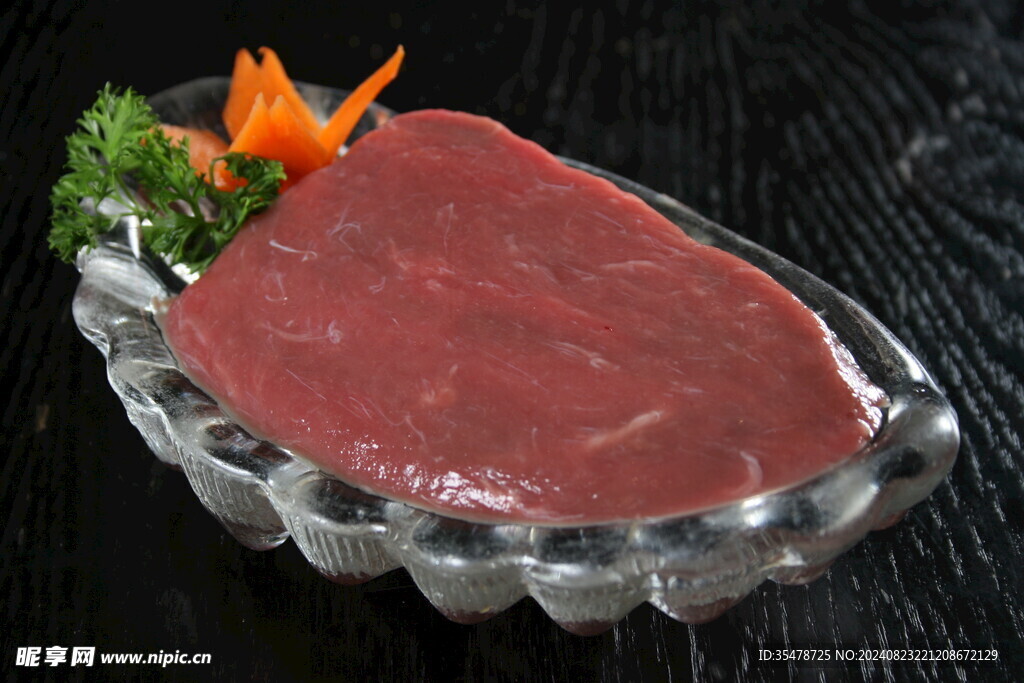 牛肉滑
