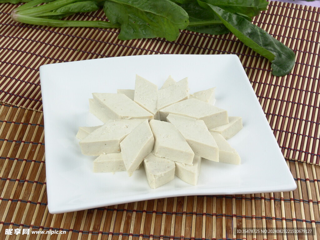 老豆腐