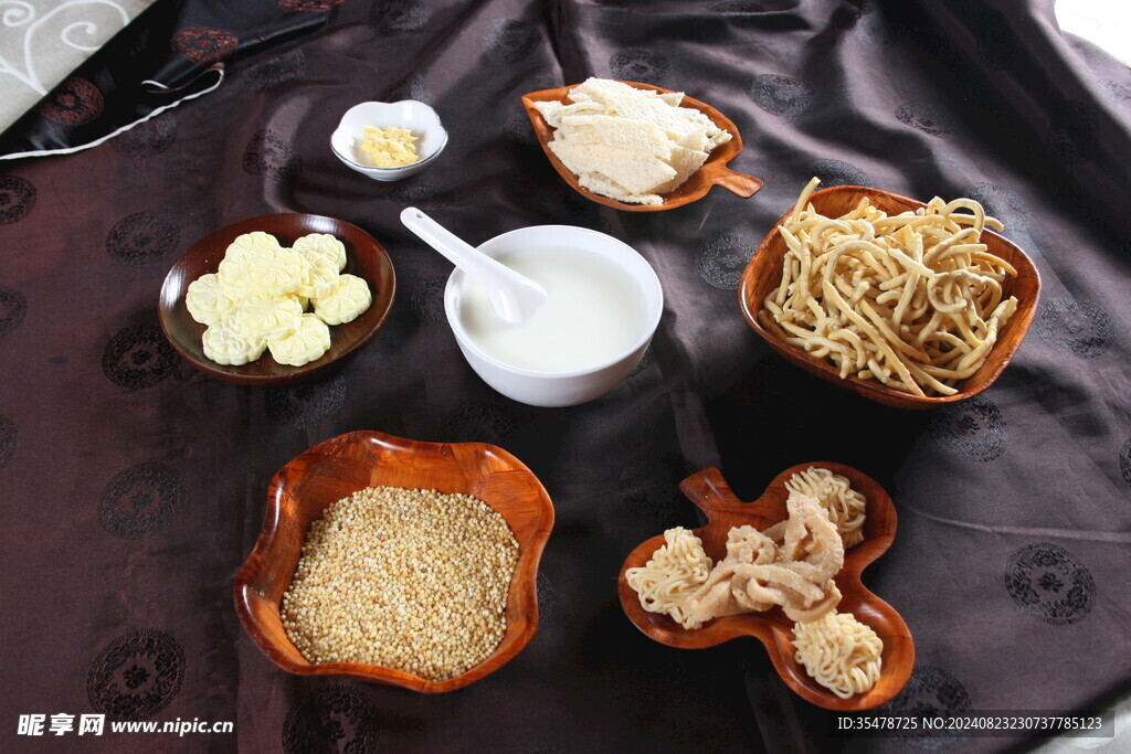  酥油茶套餐