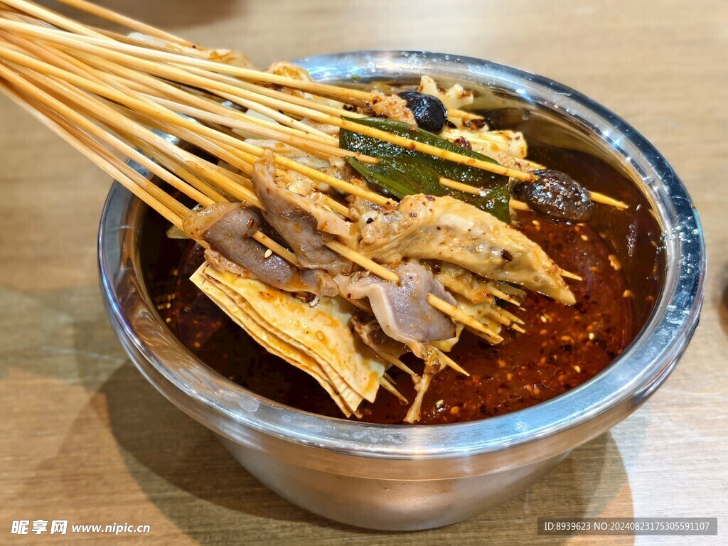 钵钵鸡