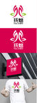 美业标识设计
