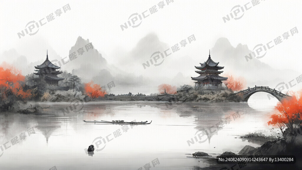 西湖断桥