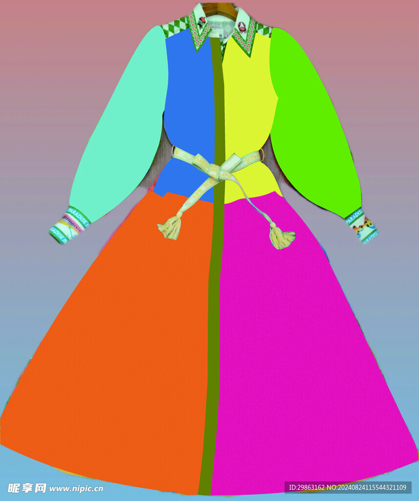衣款